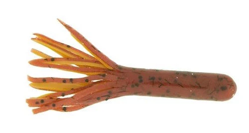 Dry Creek Full Body Double Dip Tube 3 1/2 Inch Soft Plastic Tube 7 Pack 15 Dry Creek Full Body Double Dip Tube 3 1/2 Inch Soft Plastic Tube 7 Pack - Image 13