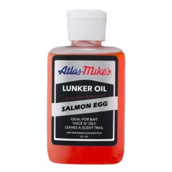 Atlas-Mike's Glo Scent Bait Oils 2 Oz. 33 Atlas-Mike's Glo Scent Bait Oils 2 Oz. -Fishing Promotion Store salmon egg