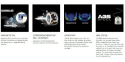 Daiwa Saltist Spinning Reels 14 Daiwa Saltist Spinning Reels -Fishing Promotion Store saltist 06