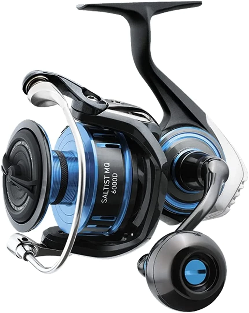 Daiwa Saltist MQ Spinning Reels 4 Daiwa Saltist MQ Spinning Reels - Image 2