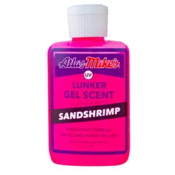 Atlas-Mike's UV Gel Scent 2 Oz. -Fishing Promotion Store sandshrimp