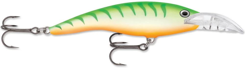Rapala Scatter Rap 09 Tail Dancer Deep Diving Crankbait 10 Rapala Scatter Rap 09 Tail Dancer Deep Diving Crankbait - Image 8