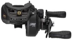 Lew's Super Duty Speed Spool LFS Baitcasting Reel 10 Lew's Super Duty Speed Spool LFS Baitcasting Reel -Fishing Promotion Store sd1xhlf superduty front