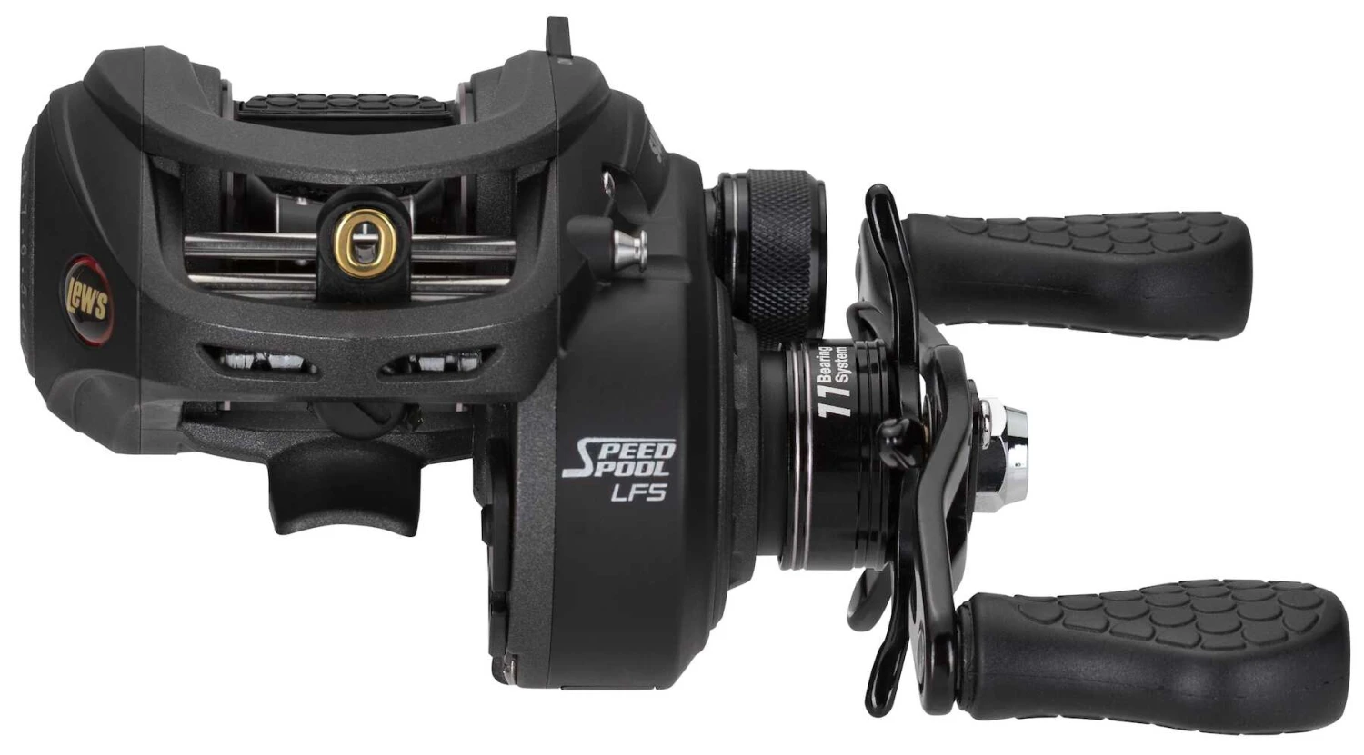 Lew's Super Duty Speed Spool LFS Baitcasting Reel 5 Lew's Super Duty Speed Spool LFS Baitcasting Reel - Image 3