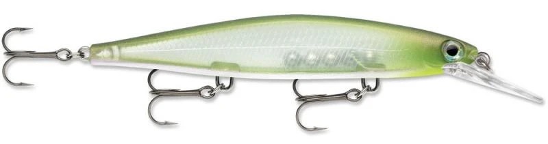 Rapala Shadow Rap Deep 11 Deep Diving Jerkbait 20 Rapala Shadow Rap Deep 11 Deep Diving Jerkbait - Image 18
