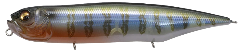 Megabass Dog-X Diamante Rattling Topwater Walker 18 Megabass Dog-X Diamante Rattling Topwater Walker - Image 16