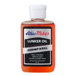 Atlas-Mike's Glo Scent Bait Oils 2 Oz. 37 Atlas-Mike's Glo Scent Bait Oils 2 Oz. -Fishing Promotion Store shrimp krill