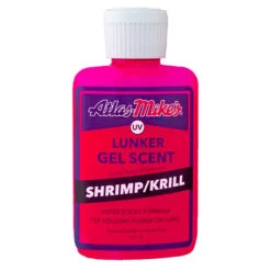 Atlas-Mike's UV Gel Scent 2 Oz. -Fishing Promotion Store shrimp krill