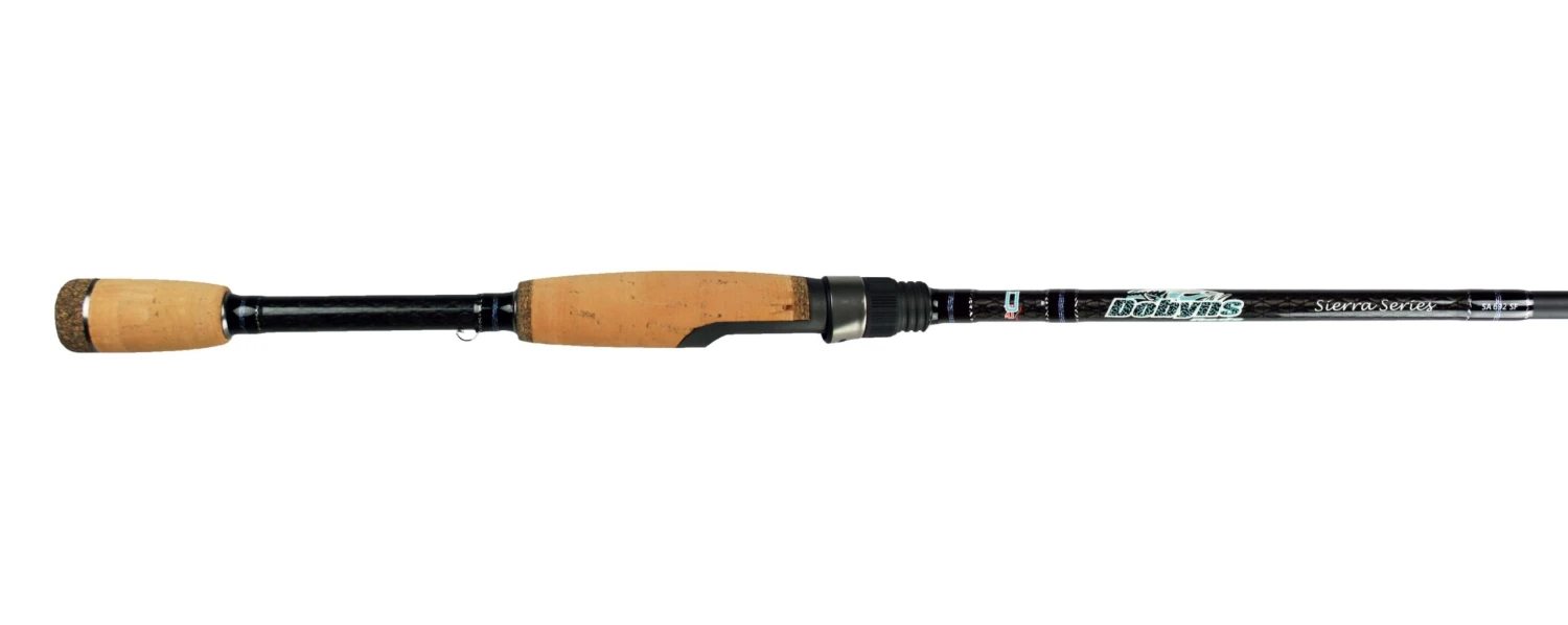 Dobyns Sierra Series Spinning Rods 4 Dobyns Sierra Series Spinning Rods - Image 2