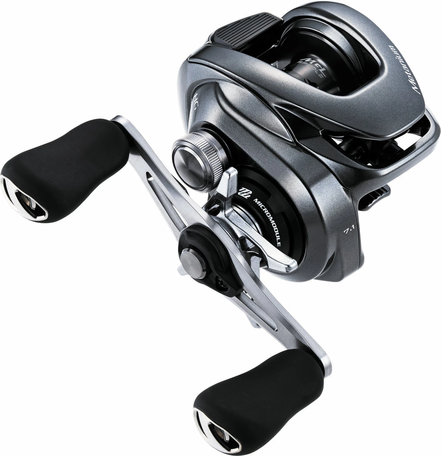 Shimano Metanium MGL 150 B Baitcasting Reels 6 Shimano Metanium MGL 150 B Baitcasting Reels - Image 4