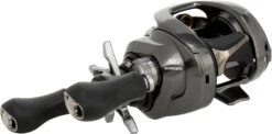 Shimano Metanium MGL 150 B Baitcasting Reels 21 Shimano Metanium MGL 150 B Baitcasting Reels -Fishing Promotion Store sku METMGL151XGB threequarter 3