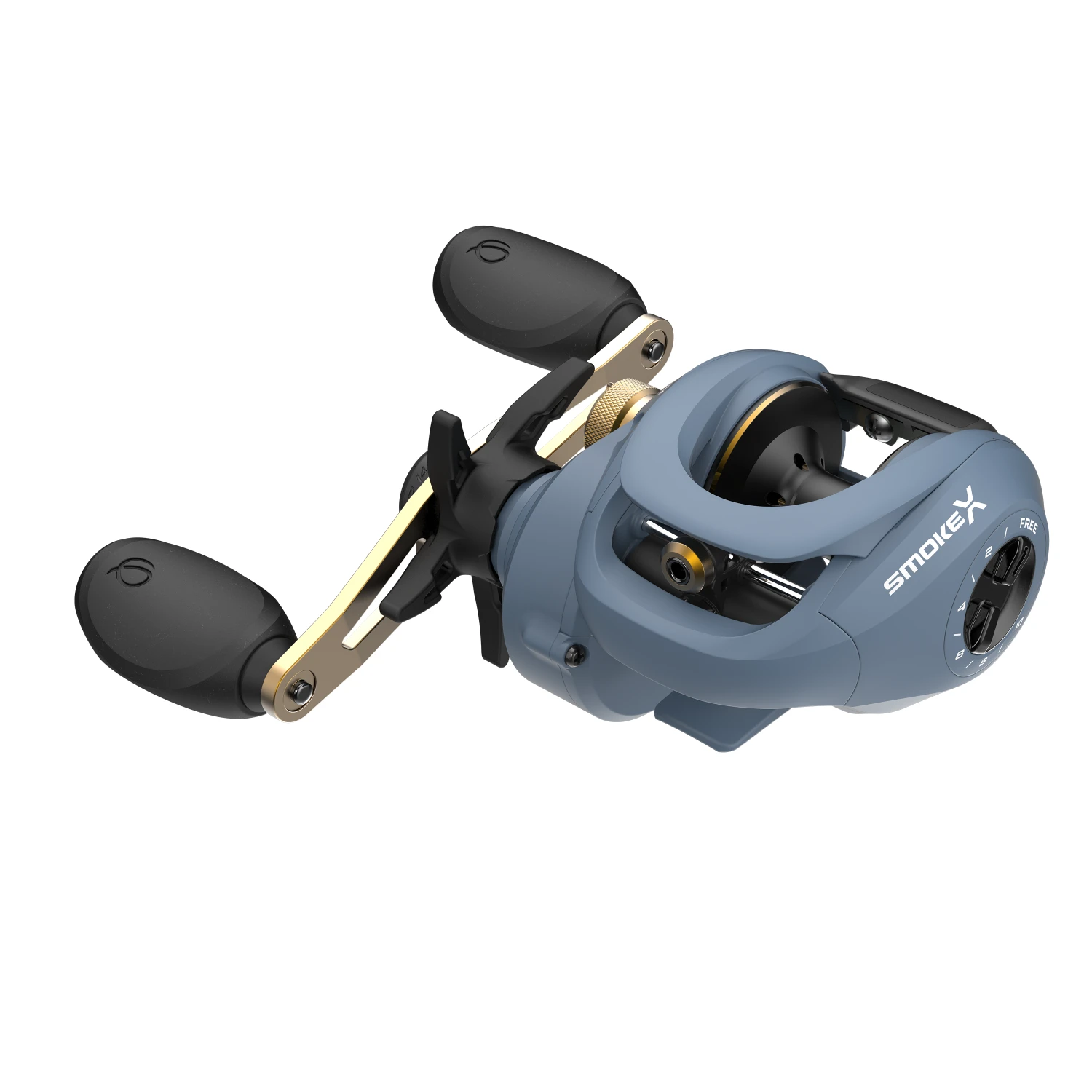 Quantum Smoke X Cranking Combo 9 Quantum Smoke X Cranking Combo - Image 7