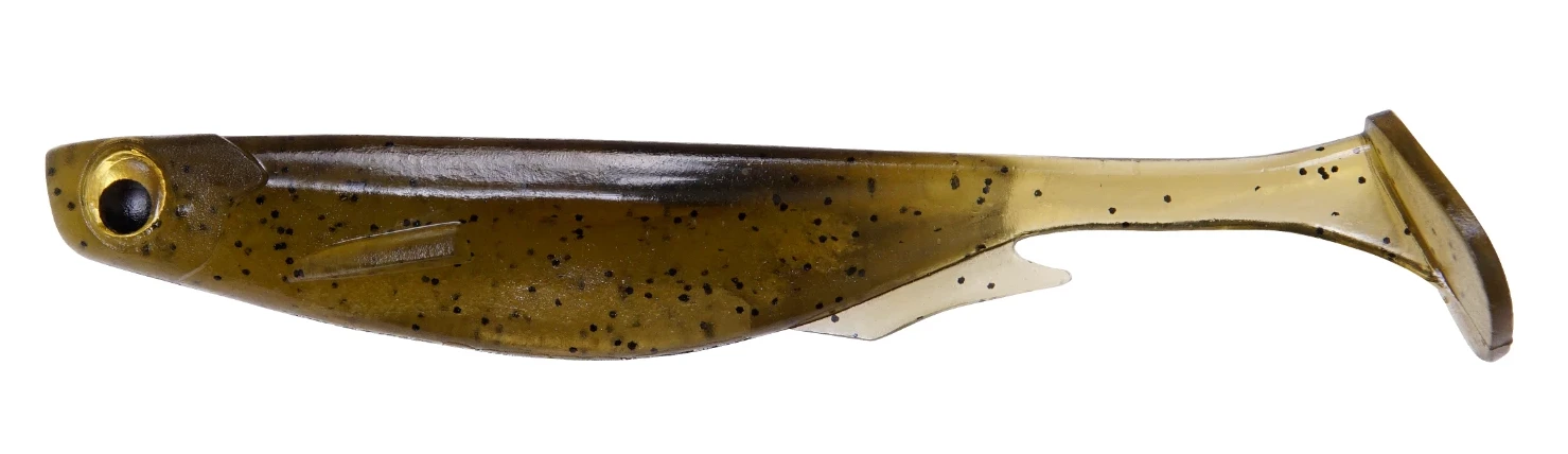 Megabass Spark Shad Swimbait 3 Inch Paddle Tail Swimbait 6 Pack 9 Megabass Spark Shad Swimbait 3 Inch Paddle Tail Swimbait 6 Pack - Image 7
