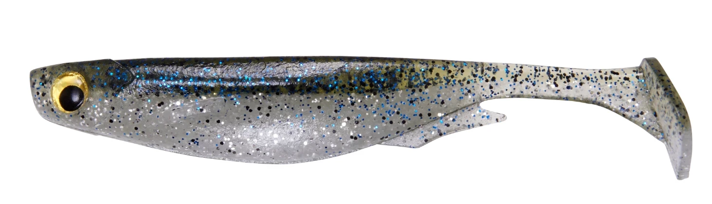 Megabass Spark Shad Swimbait 3 Inch Paddle Tail Swimbait 6 Pack 13 Megabass Spark Shad Swimbait 3 Inch Paddle Tail Swimbait 6 Pack - Image 11