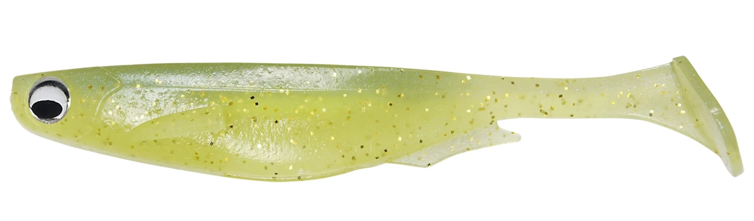 Megabass Spark Shad Swimbait 4 Inch Paddle Tail Swimbait 5 Pack 13 Megabass Spark Shad Swimbait 4 Inch Paddle Tail Swimbait 5 Pack - Image 11