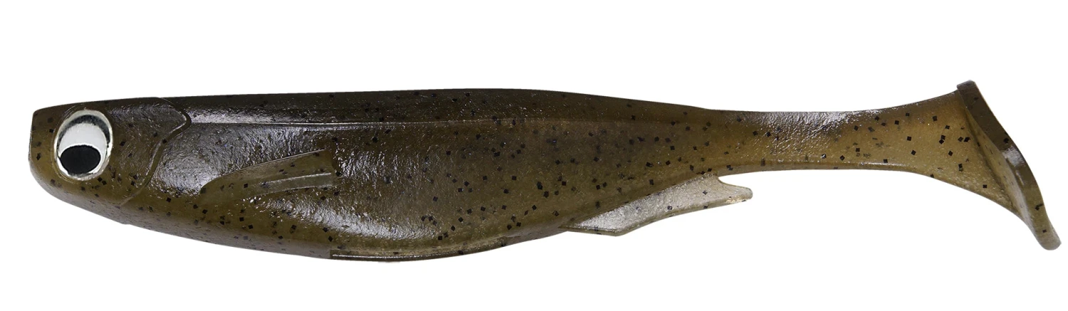Megabass Spark Shad Swimbait 5 Inch Paddle Tail Swimbait 5 Pack 13 Megabass Spark Shad Swimbait 5 Inch Paddle Tail Swimbait 5 Pack - Image 11