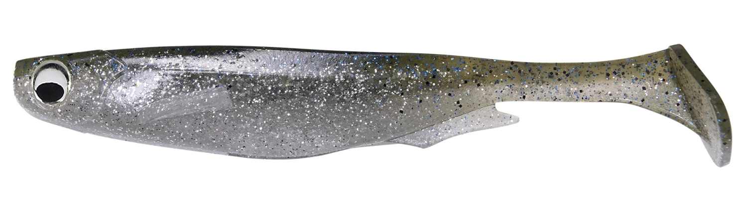 Megabass Spark Shad Swimbait 4 Inch Paddle Tail Swimbait 5 Pack 16 Megabass Spark Shad Swimbait 4 Inch Paddle Tail Swimbait 5 Pack - Image 14