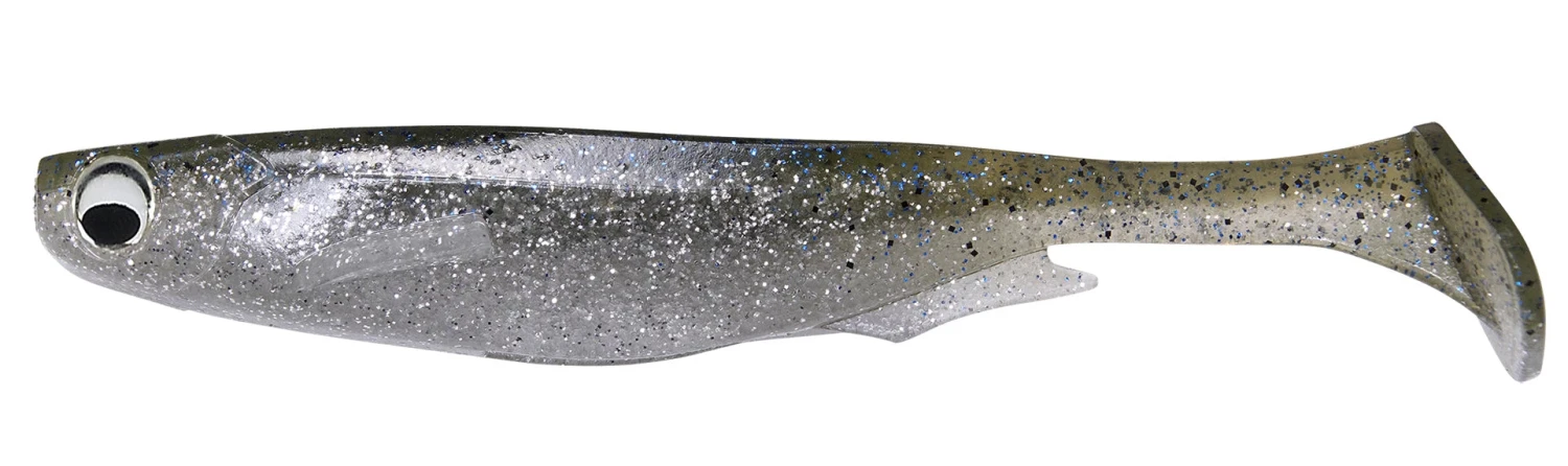 Megabass Spark Shad Swimbait 5 Inch Paddle Tail Swimbait 5 Pack 14 Megabass Spark Shad Swimbait 5 Inch Paddle Tail Swimbait 5 Pack - Image 12