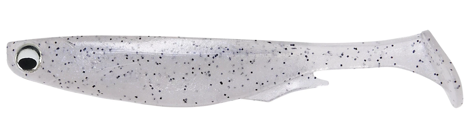 Megabass Spark Shad Swimbait 4 Inch Paddle Tail Swimbait 5 Pack 14 Megabass Spark Shad Swimbait 4 Inch Paddle Tail Swimbait 5 Pack - Image 12