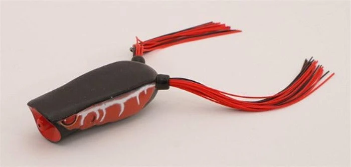 SPRO Dean Rojas Bronzeye Baby Popper 50 Frog 5 SPRO Dean Rojas Bronzeye Baby Popper 50 Frog - Image 3