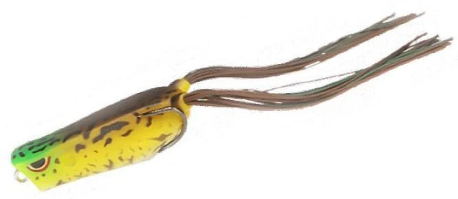 SPRO Dean Rojas Bronzeye Baby Popper 50 Frog 12 SPRO Dean Rojas Bronzeye Baby Popper 50 Frog - Image 10