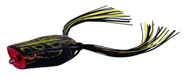 SPRO Dean Rojas Bronzeye Baby Popper 50 Frog 11 SPRO Dean Rojas Bronzeye Baby Popper 50 Frog - Image 9