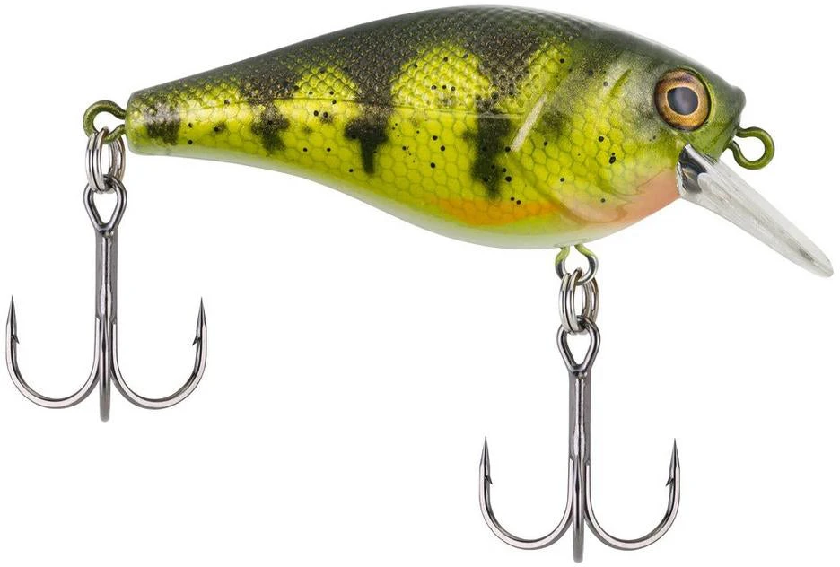 Berkley SquareBull 2 3/8 Inch Shallow Squarebill Crankbait 15 Berkley SquareBull 2 3/8 Inch Shallow Squarebill Crankbait - Image 13