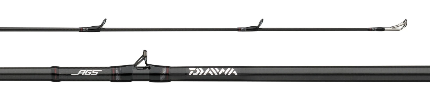 Daiwa Steez AGS Bass Casting Rods 5 Daiwa Steez AGS Bass Casting Rods - Image 3