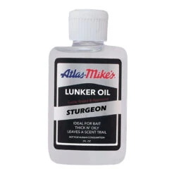 Atlas-Mike's Glo Scent Bait Oils 2 Oz. 39 Atlas-Mike's Glo Scent Bait Oils 2 Oz. -Fishing Promotion Store sturgeon