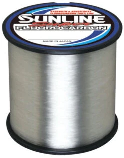Sunline Super Fluorocarbon Clear 660 Yards