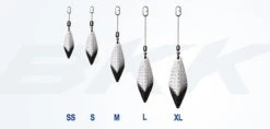 BKK Teaser Blade 7 BKK Teaser Blade -Fishing Promotion Store teaser blade family