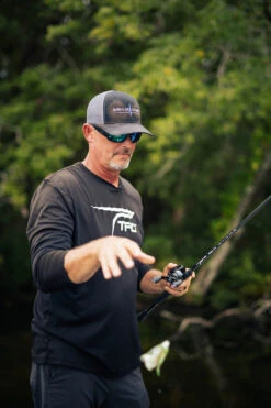 Temple Fork Outfitters Tactical Elite Bass Baitcasting Rods 23 Temple Fork Outfitters Tactical Elite Bass Baitcasting Rods -Fishing Promotion Store tfo tactical elite bass bottom banner lifestyle 3 1