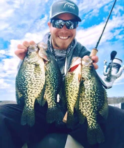 Temple Fork Outfitters Trout-Panfish Spinning Rods 25 Temple Fork Outfitters Trout-Panfish Spinning Rods -Fishing Promotion Store tfo trout panfish crappie