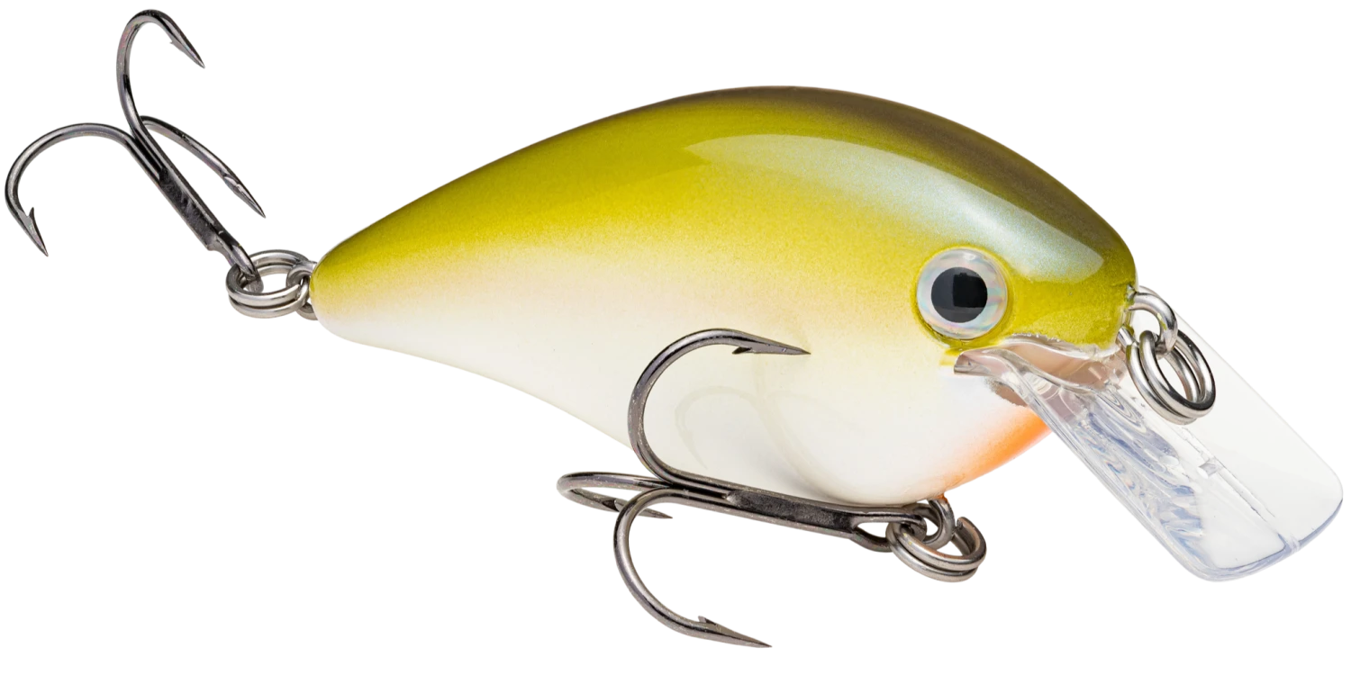 Strike King KVD Magnum Square Bill 8.0 Silent Crankbaits 22 Strike King KVD Magnum Square Bill 8.0 Silent Crankbaits - Image 20