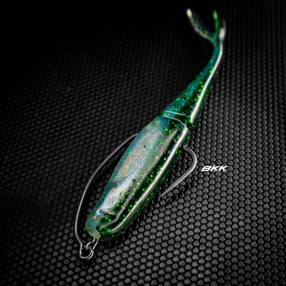 BKK Titan Rider Swimbait Hook 7 BKK Titan Rider Swimbait Hook - Image 5