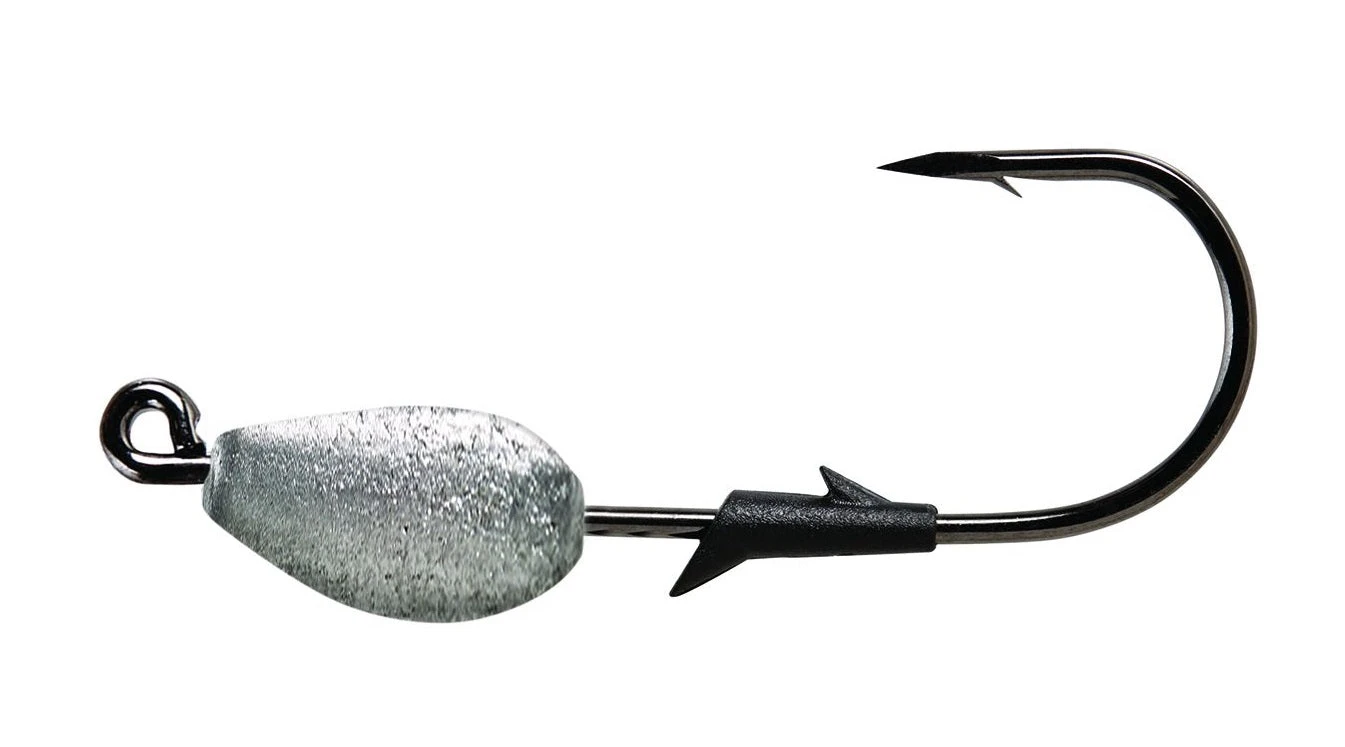 Lazer TroKar Swimbait Jig Head 3 Pack 4 Lazer TroKar Swimbait Jig Head 3 Pack - Image 2