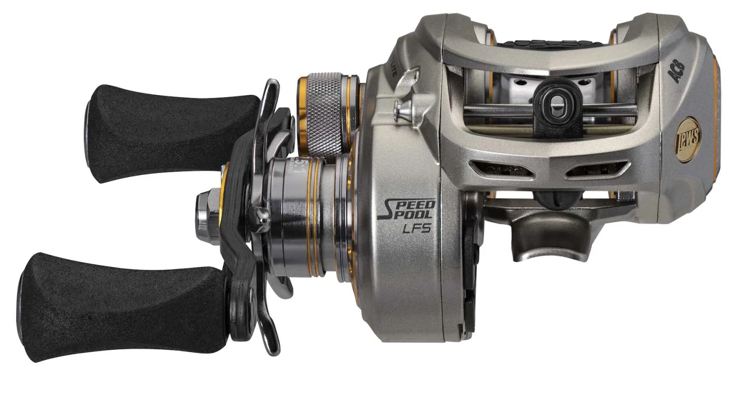 Lew's Tournament Lite LFS Baitcasting Reel 5 Lew's Tournament Lite LFS Baitcasting Reel - Image 3