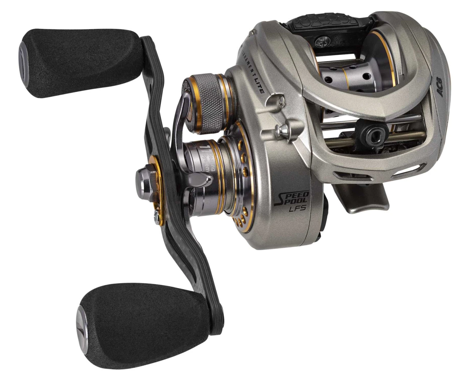 Lew's Tournament Lite LFS Baitcasting Reel 6 Lew's Tournament Lite LFS Baitcasting Reel - Image 4
