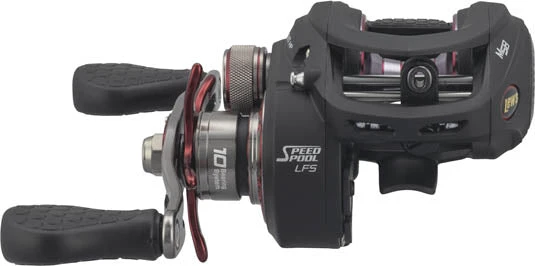 Lew's Tournament MP LFS Speed Spool Baitcasting Reels 4 Lew's Tournament MP LFS Speed Spool Baitcasting Reels - Image 2
