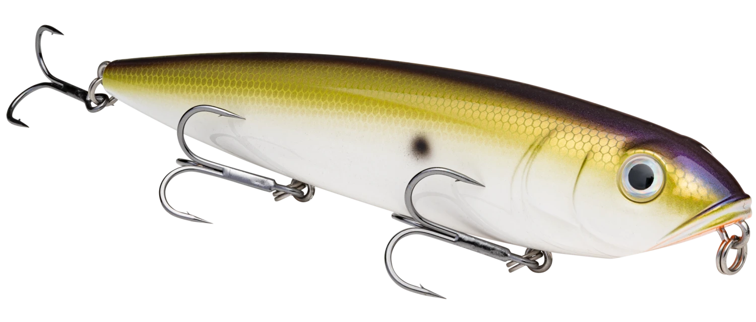 Strike King KVD Mega Dawg 6 Inch Topwater Walker 15 Strike King KVD Mega Dawg 6 Inch Topwater Walker - Image 13