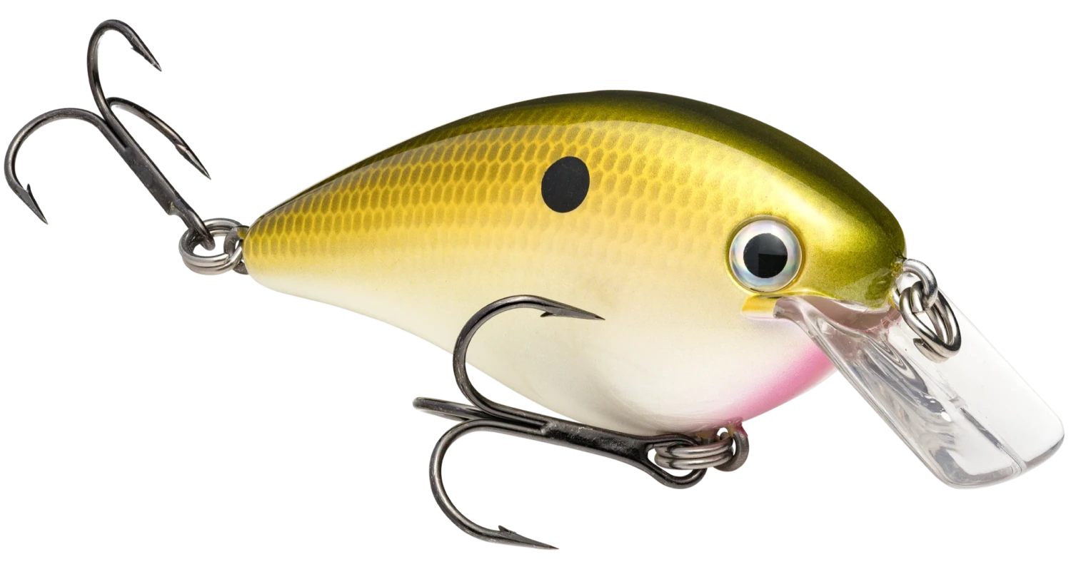 Strike King KVD Magnum Square Bill 8.0 Silent Crankbaits 19 Strike King KVD Magnum Square Bill 8.0 Silent Crankbaits - Image 17