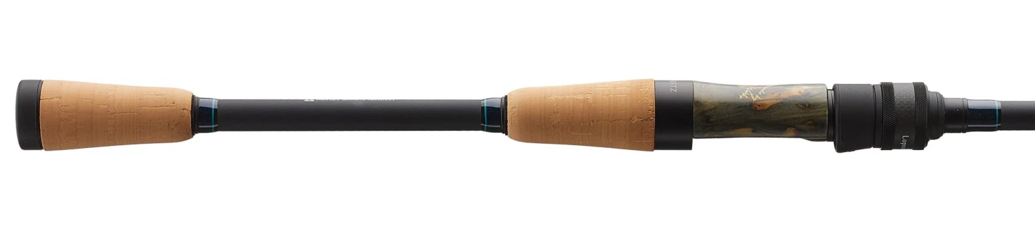 Megabass Triza 3-Piece Spinning Rod 4 Megabass Triza 3-Piece Spinning Rod - Image 2