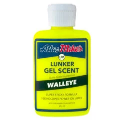 Atlas-Mike's UV Gel Scent 2 Oz. -Fishing Promotion Store walleye
