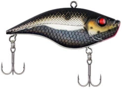 Berkley Warpig Lipless Crankbait 25 Berkley Warpig Lipless Crankbait -Fishing Promotion Store warpig black silver