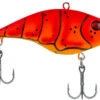 Berkley Warpig Lipless Crankbait 2 Berkley Warpig Lipless Crankbait -Fishing Promotion Store warpig blood orange craw