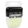 Lunkerhunt Wax Worm Bait Jar 1/3 Oz. 1 Lunkerhunt Wax Worm Bait Jar 1/3 Oz. -Fishing Promotion Store wax worm
