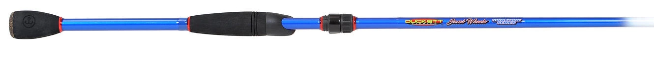 Duckett Fishing Jacob Wheeler Series Spinning Rod 5 Duckett Fishing Jacob Wheeler Series Spinning Rod - Image 3