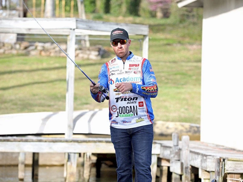 Duckett Fishing Jacob Wheeler Series Spinning Rod 16 Duckett Fishing Jacob Wheeler Series Spinning Rod - Image 14