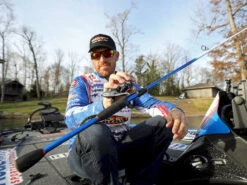 Duckett Fishing Jacob Wheeler Series Spinning Rod 28 Duckett Fishing Jacob Wheeler Series Spinning Rod -Fishing Promotion Store wheeler spinning