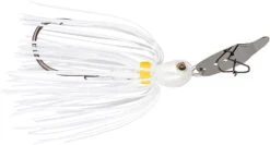 Strike King Thunder Cricket Vibrating Swim Jig 29 Strike King Thunder Cricket Vibrating Swim Jig -Fishing Promotion Store white